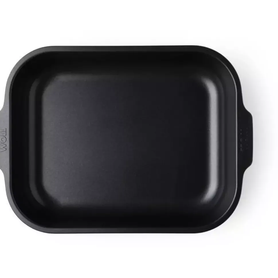 Woll - Roast it - Ovnsform 38x30 cm - 7,1 l