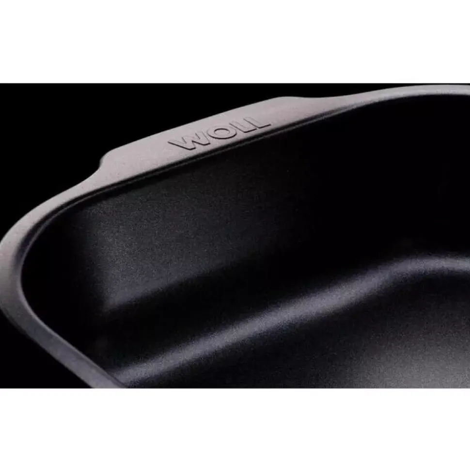 Woll - Roast it - Ovnsform 30x24 cm - 3,8 l
