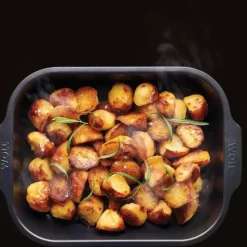 Woll - Roast it - Ovnsform 30x24 cm - 3,8 l