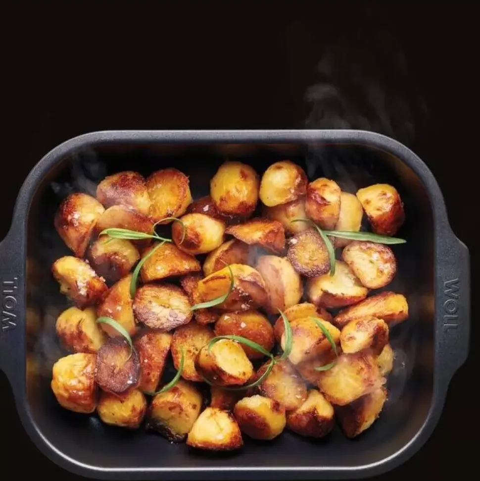 Woll - Roast it - Ovnsform 30x24 cm - 3,8 l