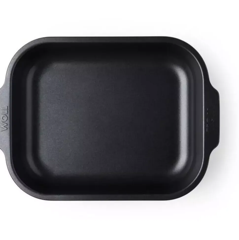 Woll - Roast it - Ovnsform 30x24 cm - 3,8 l