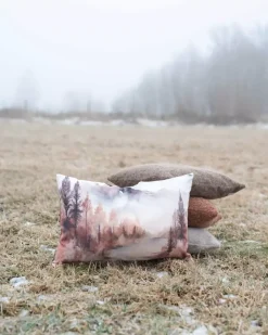 Woodland Putetrekk Multi 40x60cm