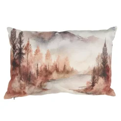 Woodland Putetrekk Multi 40x60cm