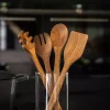 Wood Redskapsett Natur s/4