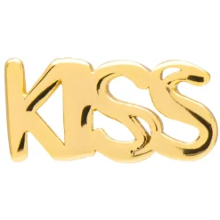 Word Kiss Øredobb 1 stk.