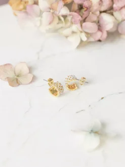 Yasmine Hoops Petite