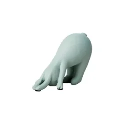 Yoga Kanin Grønn H9