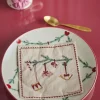 Yule Serviett