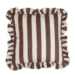 Zenga Putetrekk Sjokolade 48x48cm