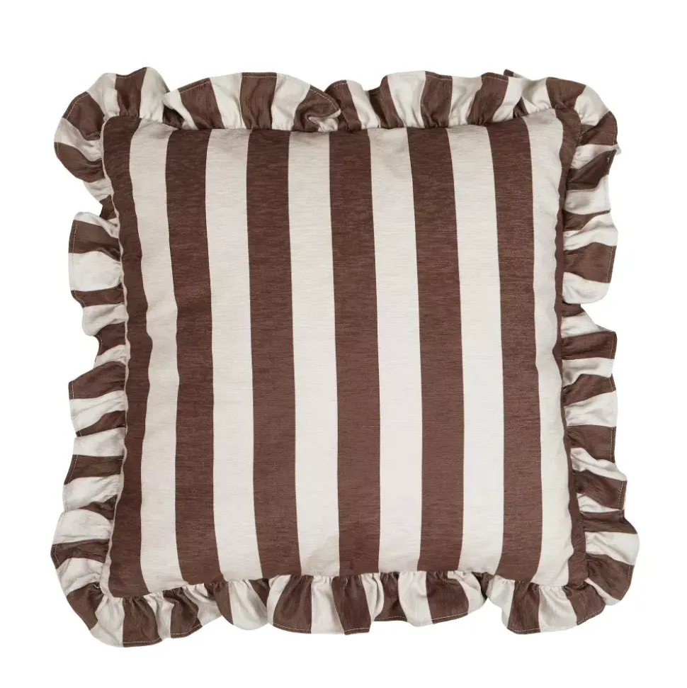 Zenga Putetrekk Sjokolade 48x48cm
