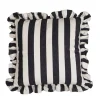 Zenga Putetrekk Svart 48x48cm