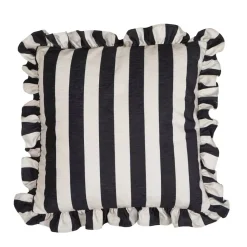 Zenga Putetrekk Svart 48x48cm