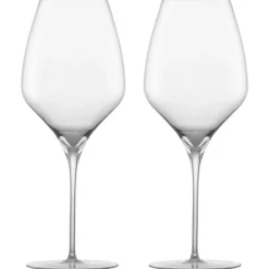 Zwiesel - Alloro - Rioja Rødvinsglass 2-pk - 70 cl