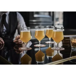 Zwiesel - Beer Basic Craft - Lager Ølglass 4-pk - 30 cl