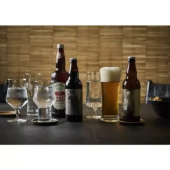 Zwiesel - Beer Basic Craft - Lager Ølglass 4-pk - 30 cl