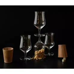 Zwiesel - Beer Basic Craft - Lager Ølglass 4-pk - 30 cl
