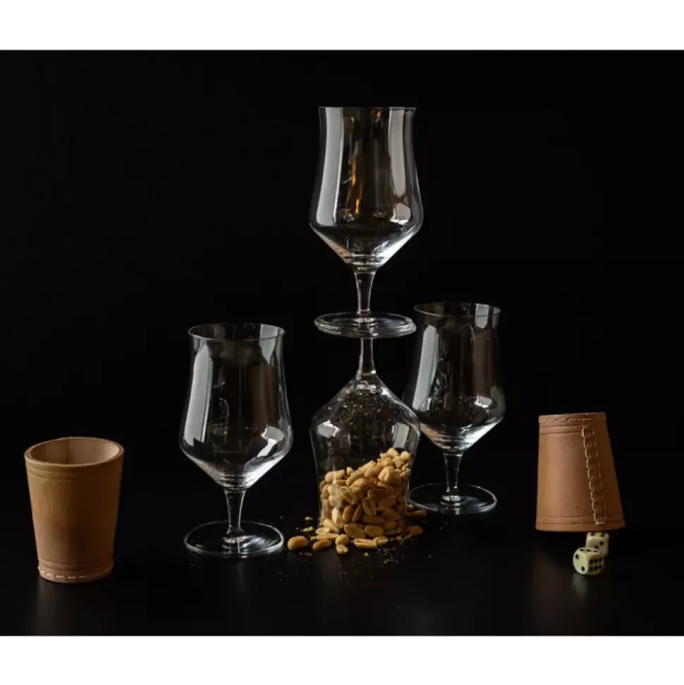 Zwiesel - Beer Basic Craft - Lager Ølglass 4-pk - 30 cl
