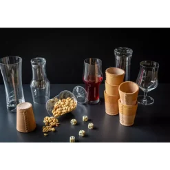 Zwiesel - Beer Basic Craft - Lager Ølglass 4-pk - 30 cl