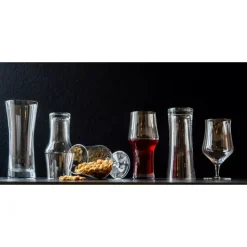 Zwiesel - Beer Basic Craft - Lager Ølglass 4-pk - 30 cl