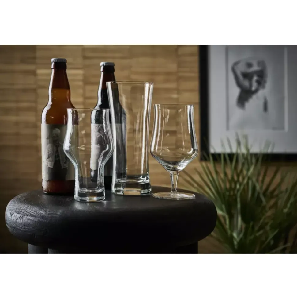 Zwiesel - Beer Basic Craft - Lager Ølglass 4-pk - 30 cl
