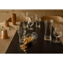 Zwiesel - Beer Basic Craft - Lager Ølglass 4-pk - 30 cl