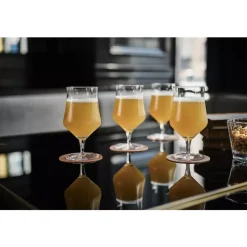 Zwiesel - Beer Basic Craft - Lager Ølglass 4-pk - 30 cl