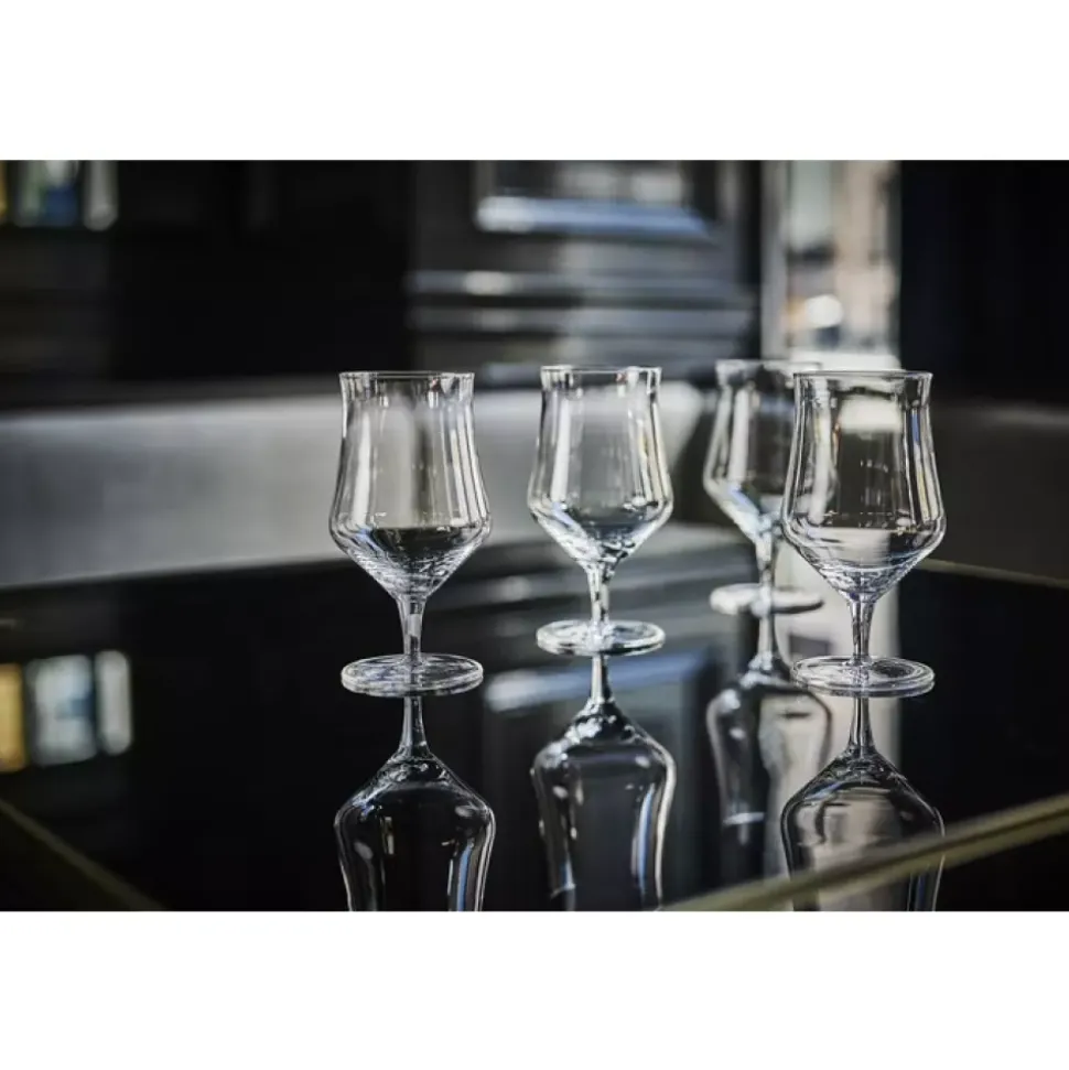 Zwiesel - Beer Basic Craft - Lager Ølglass 4-pk - 30 cl