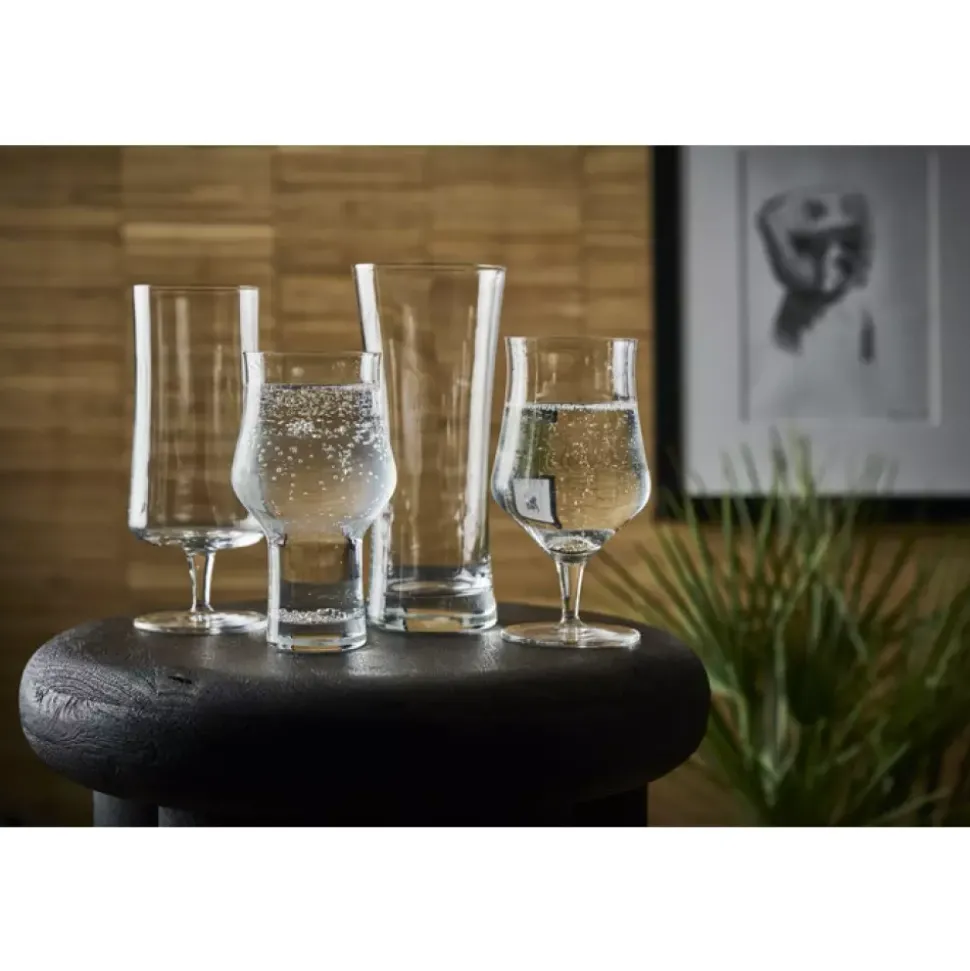 Zwiesel - Beer Basic Craft - Lager Ølglass 4-pk - 30 cl