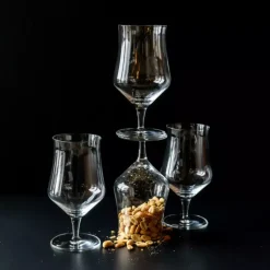 Zwiesel - Beer Basic Craft - Lager Ølglass 4-pk - 30 cl