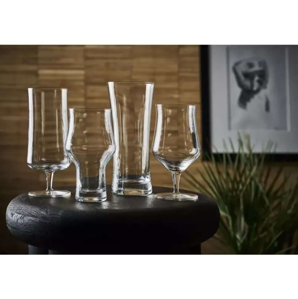 Zwiesel - Beer Basic Craft - Lager Ølglass 4-pk - 30 cl