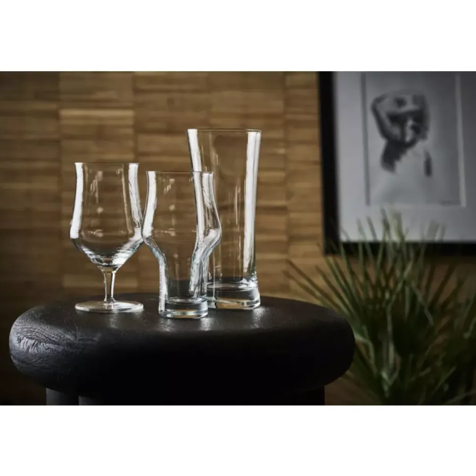 Zwiesel - Beer Basic Craft - Lager Ølglass 4-pk - 30 cl