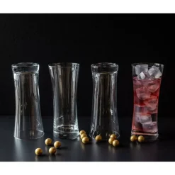 Zwiesel - Beer Basic Craft - Weissbier Ølglass 4-pk - 50 cl