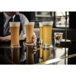 Zwiesel - Beer Basic Craft - Weissbier Ølglass 4-pk - 50 cl