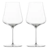 Zwiesel - Duo - Burgundy Rødvinsglass 2-pk - 74 cl