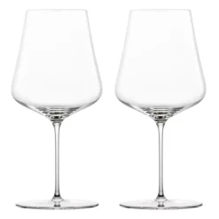 Zwiesel - Duo - Burgundy Rødvinsglass 2-pk - 74 cl