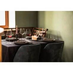 Zwiesel - Duo - Burgundy Rødvinsglass 2-pk - 74 cl