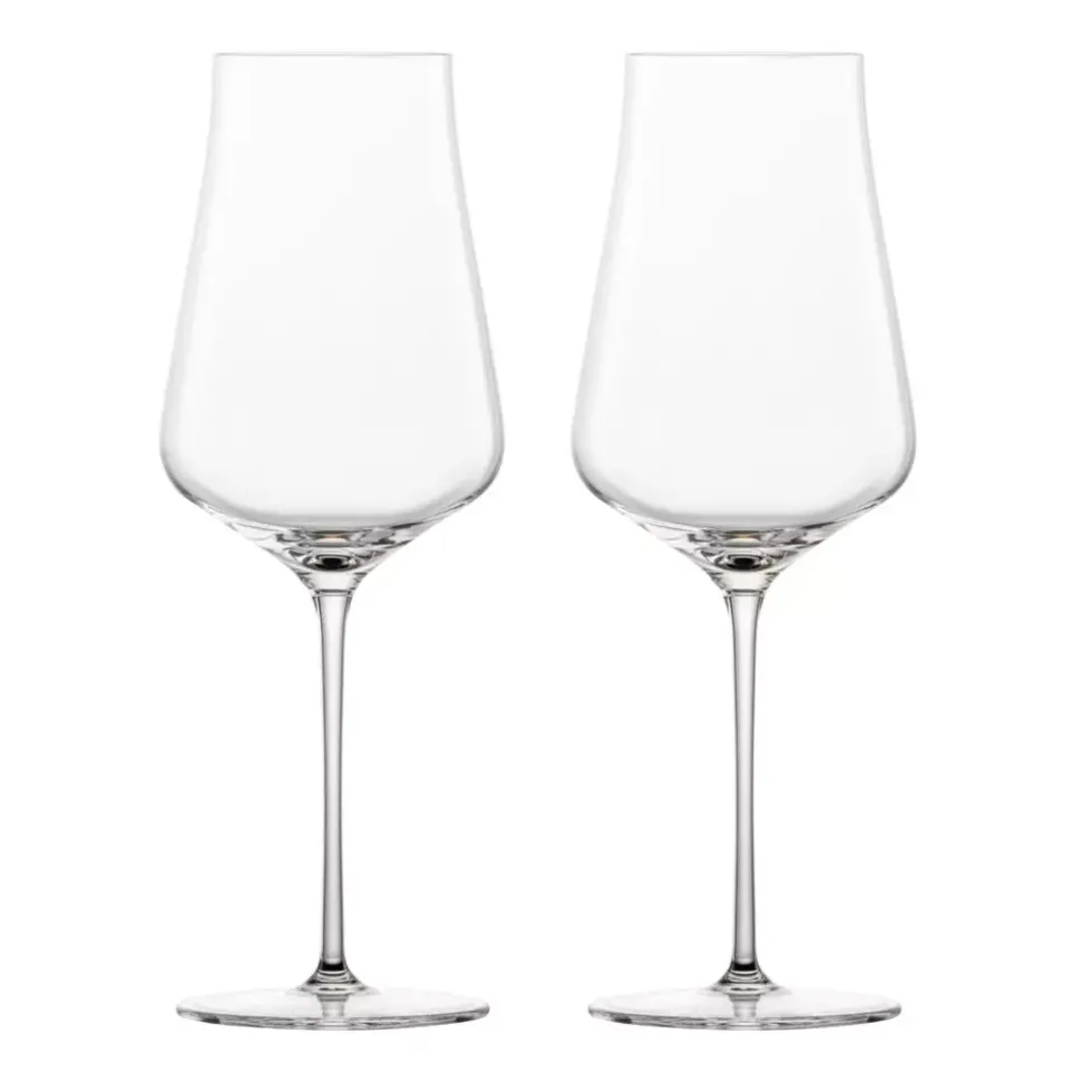 Zwiesel - Duo - Hvitvinsglass 2-pk - 38 cl