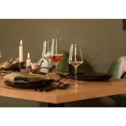 Zwiesel - Duo - Hvitvinsglass 2-pk - 38 cl