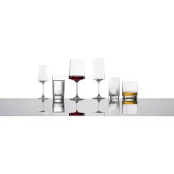 Zwiesel - Echo - Grappaglass 4-pk - 14,5 cl