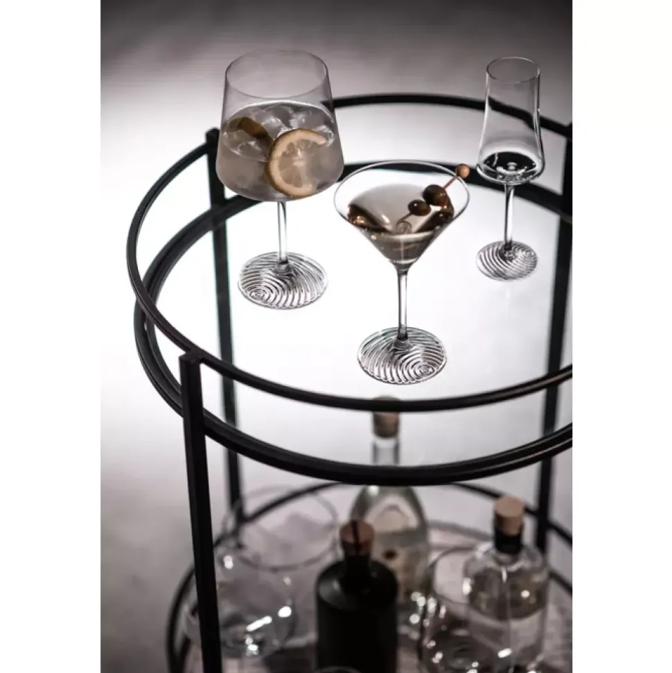Zwiesel - Echo - Martiniglass 4-pk - 16,5 cl