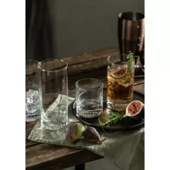 Zwiesel - Echo - Whiskeyglass 4-pk - 20 cl
