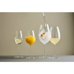 Zwiesel - Enoteca - Bordeaux Rødvinsglass 2-pk - 100 cl