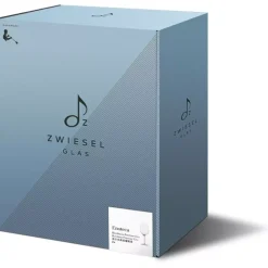 Zwiesel - Enoteca - Bordeaux Rødvinsglass 2-pk - 100 cl