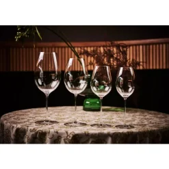 Zwiesel - Enoteca - Bordeaux Rødvinsglass 2-pk - 100 cl