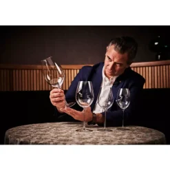 Zwiesel - Enoteca - Bordeaux Rødvinsglass 2-pk - 100 cl