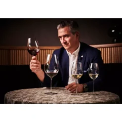 Zwiesel - Enoteca - Bordeaux Rødvinsglass 2-pk - 100 cl