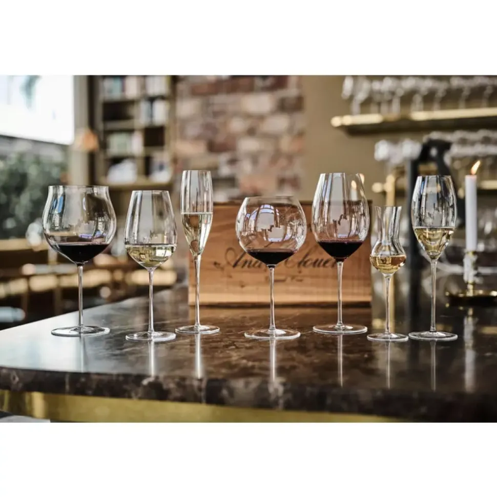 Zwiesel - Enoteca - Burgundy Rødvinsglass 2-pk - 75 cl