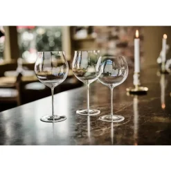 Zwiesel - Enoteca - Burgundy Rødvinsglass 2-pk - 75 cl