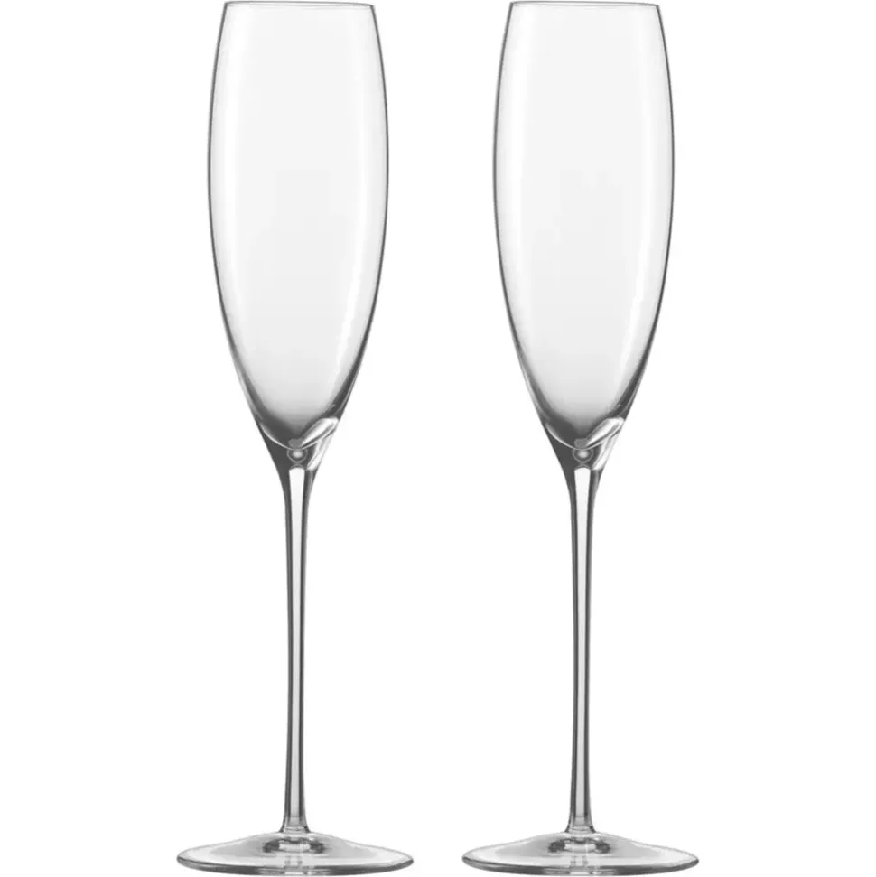 Zwiesel - Enoteca - Champagneglass 2-pk - 20 cl
