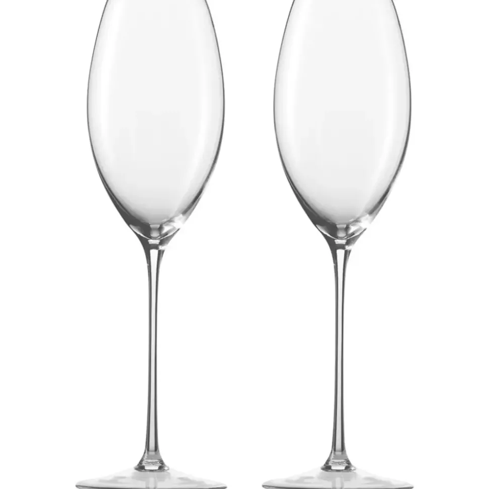 Zwiesel - Enoteca - Champagneglass 2-pk - 30 cl
